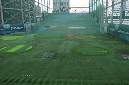 博蒂高爾夫練習場