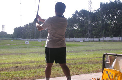 遠東高爾夫練習場