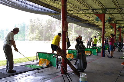 遠東高爾夫練習場