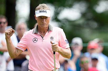 Bernhard Langer