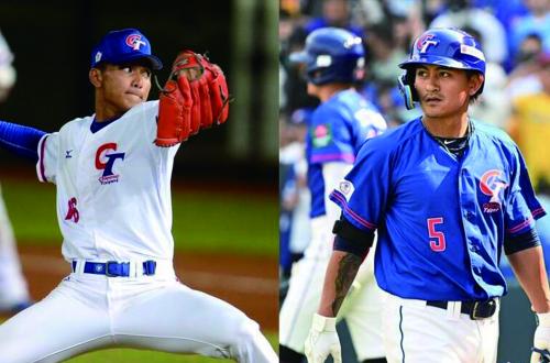 2023杭州亞運棒球 中華隊陣容名單