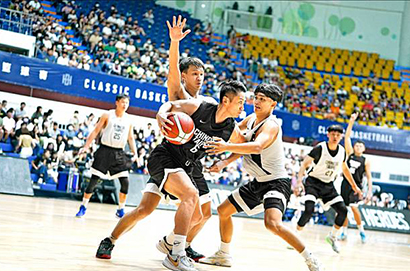 2023杭州亞運籃球