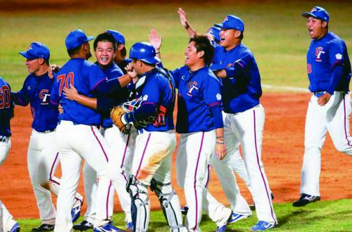 2023杭州亞運棒球