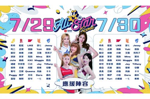 2023中華職棒明星賽