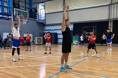 杭州亞運籃球 中華隊陣容名單