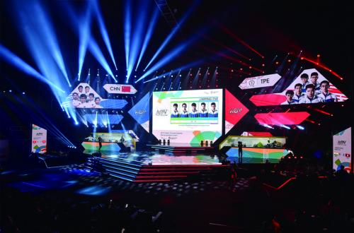 2023杭州亞運電競