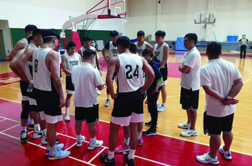 台灣世大運男籃