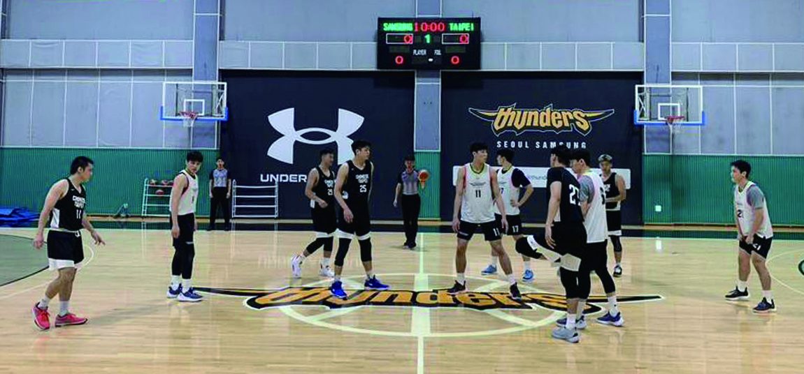 台灣世大運男籃