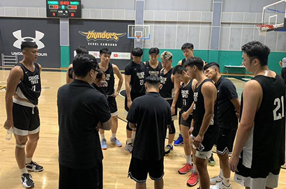 台灣世大運男籃