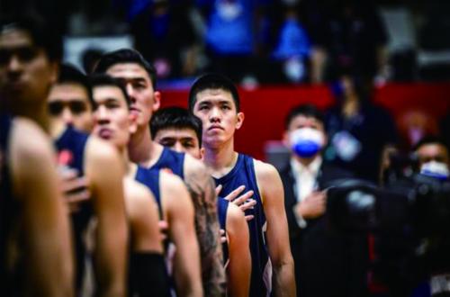 2023杭州亞運籃球