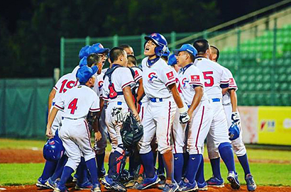 U-12世界盃棒球賽