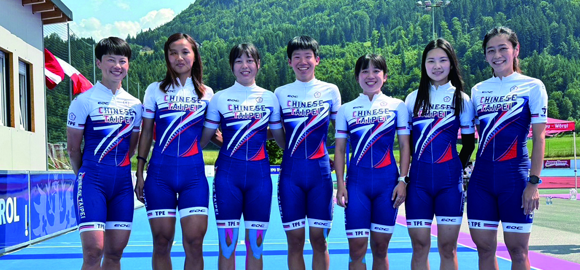 中華隊滑輪溜冰代表隊