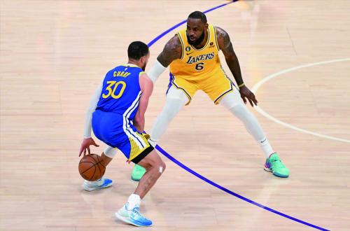 勒布朗·詹姆士