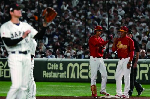 2023亞運中國國家棒球隊