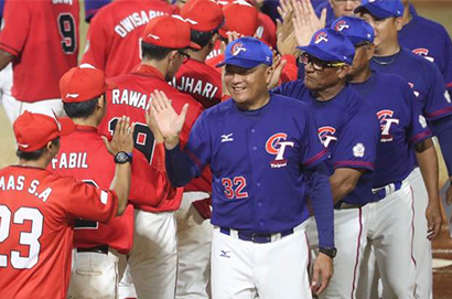 2023亞運中國國家棒球隊