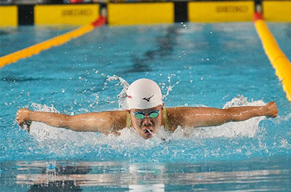 2023杭州亞運游泳隊
