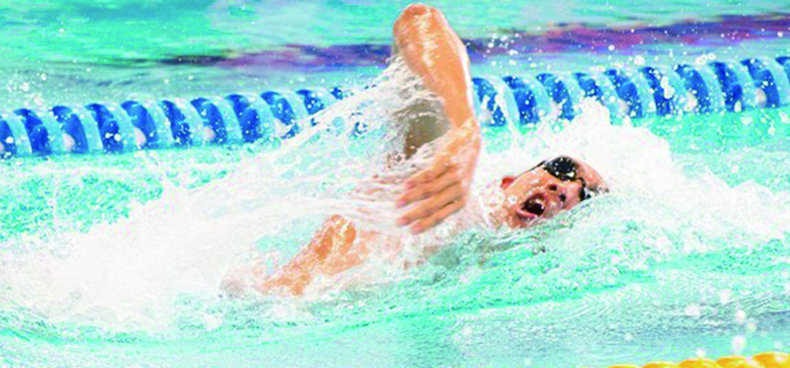 2023杭州亞運游泳隊