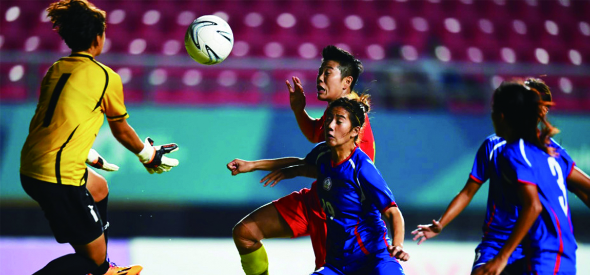 2023杭州亞運足球