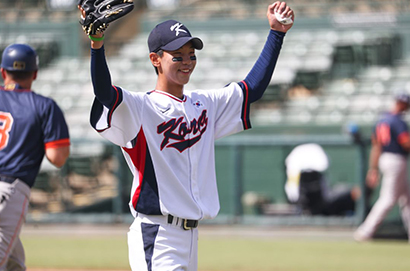 南韓高中火球男