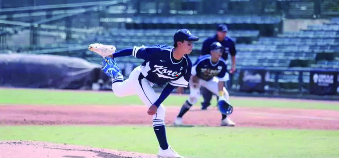 南韓高中火球男