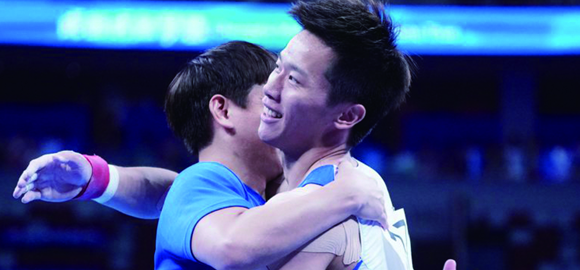 2023杭州亞運體操