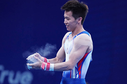 2023杭州亞運體操