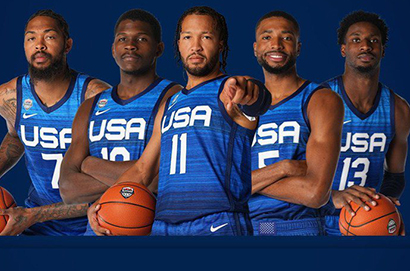 籃球世界盃美國隊