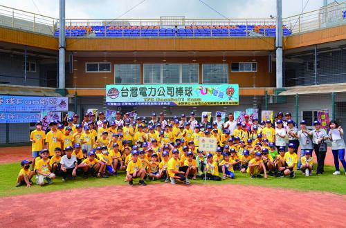 台電棒球Fun電營