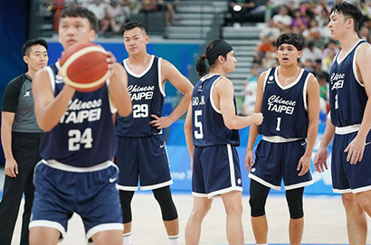 籃球奧運資格預選賽