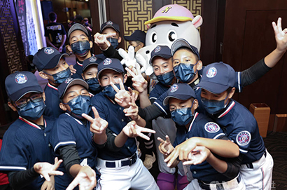 貝比魯斯聯盟世界少棒錦標賽