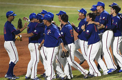 2023杭州亞運棒球