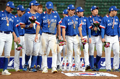 2023杭州亞運棒球