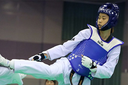 2023杭州亞運跆拳道