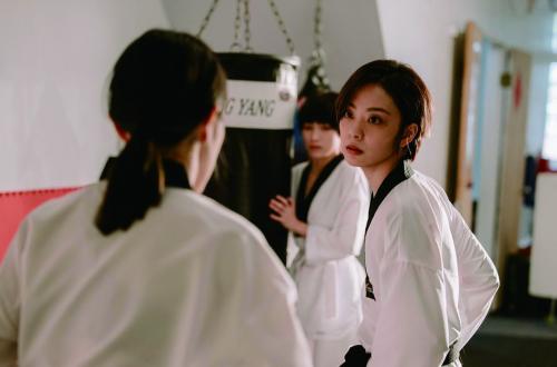 2023杭州亞運跆拳道