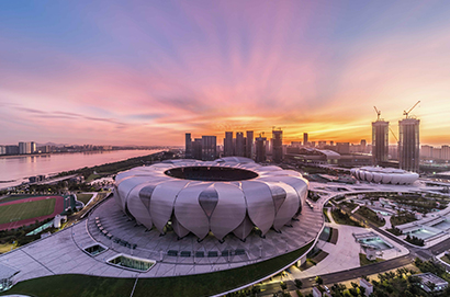 2023杭州亞運滑輪溜冰