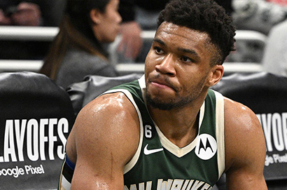 Giannis Antetokounmpo