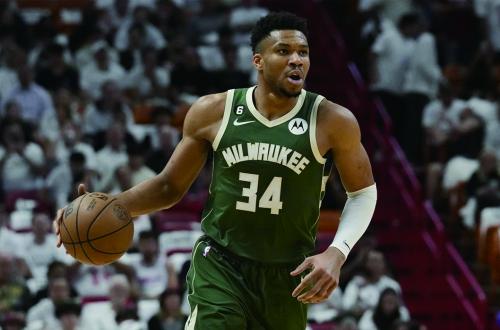 Giannis Antetokounmpo