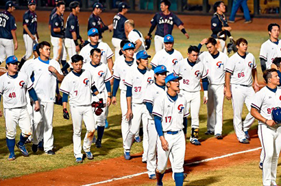 2023杭州亞運棒球