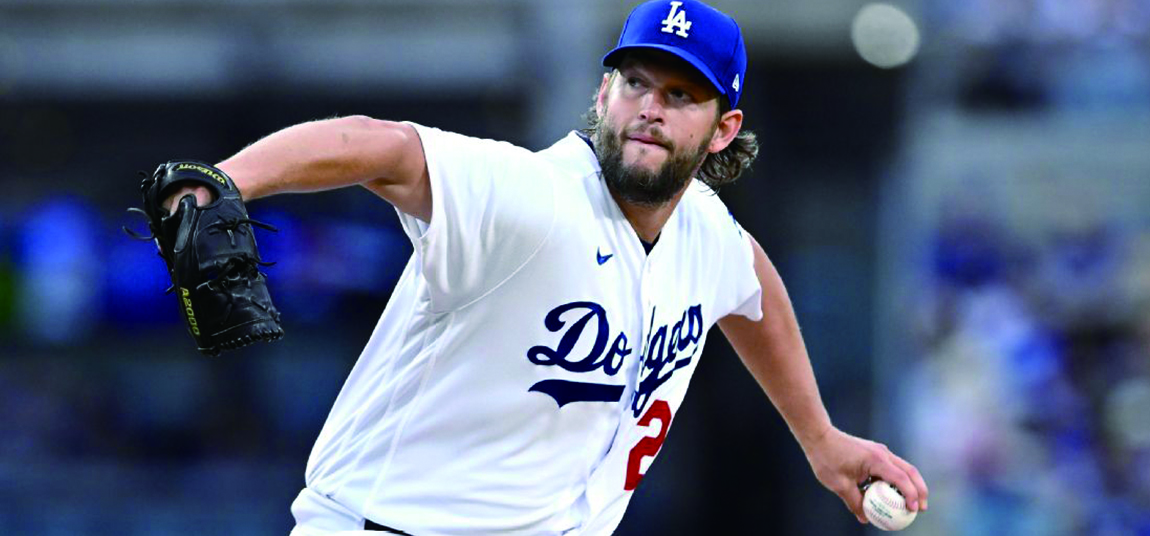 Clayton Kershaw