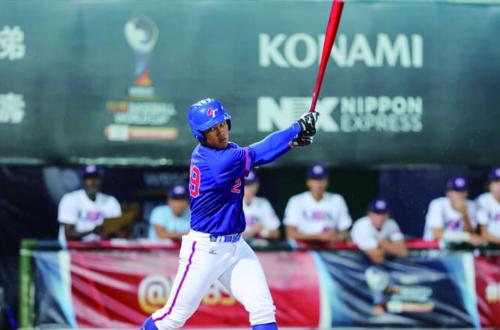 U18世界盃棒球賽