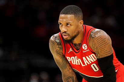 Damian Lillard
