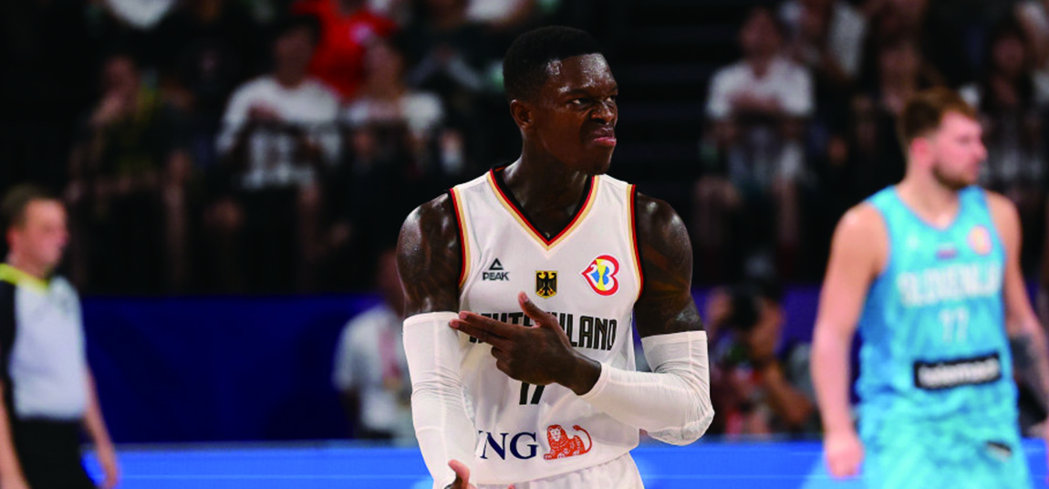 Dennis Schroder