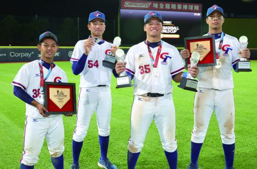 U18世界盃棒球賽