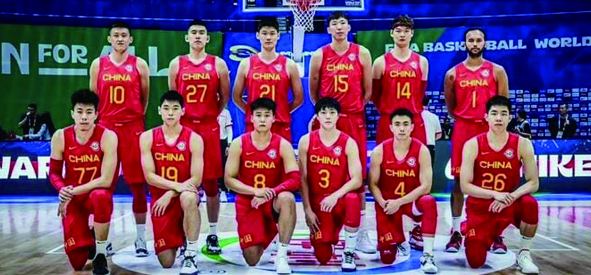 2023杭州亞運籃球