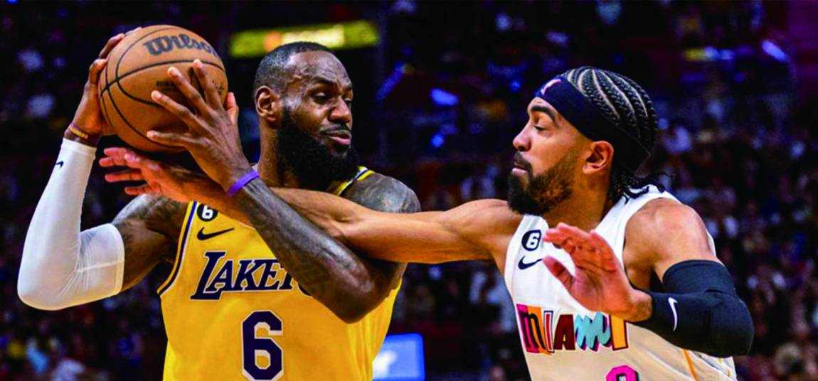 NBA美國職業籃球