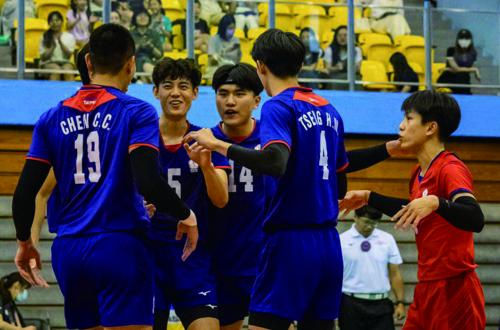 2023杭州亞運排球