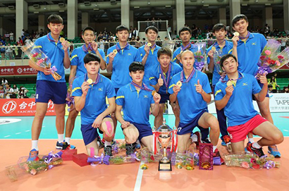 2023杭州亞運排球