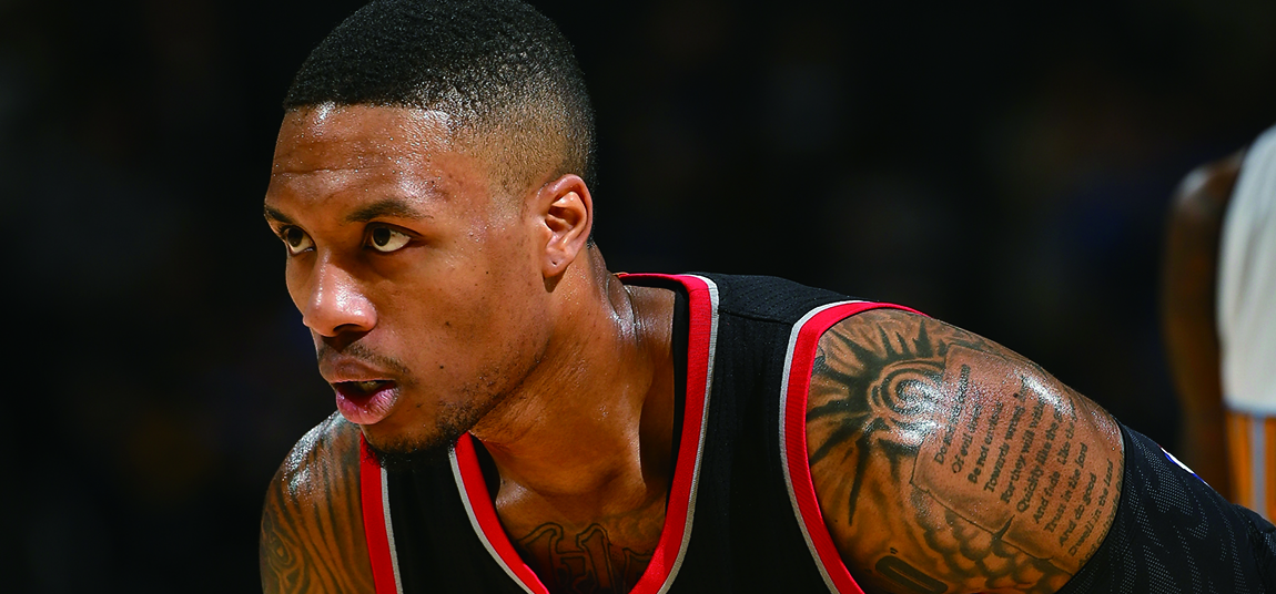 Damian Lillard