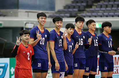 2023杭州亞運排球