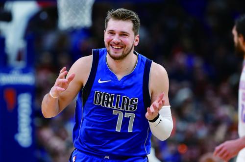 Luka Doncic